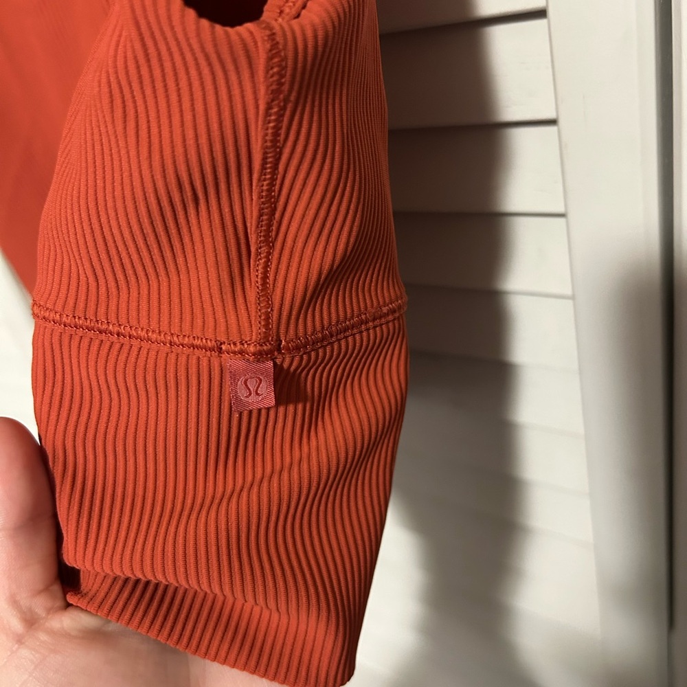 Lululemon Power Pivot Tank Top *Rib - Picture 6 of 7